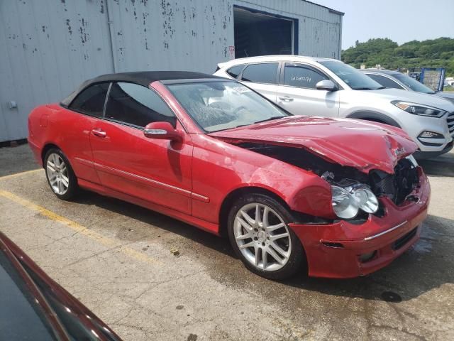 2009 Mercedes-Benz CLK 350