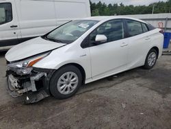 Toyota Prius Nigh salvage cars for sale: 2022 Toyota Prius Night Shade