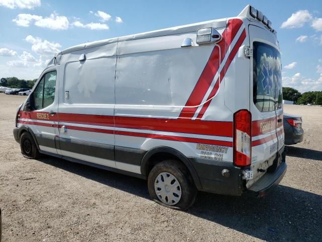 2017 Ford Transit T-250