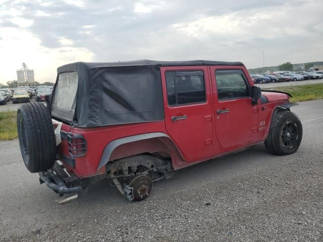 2007 Jeep Wrangler X