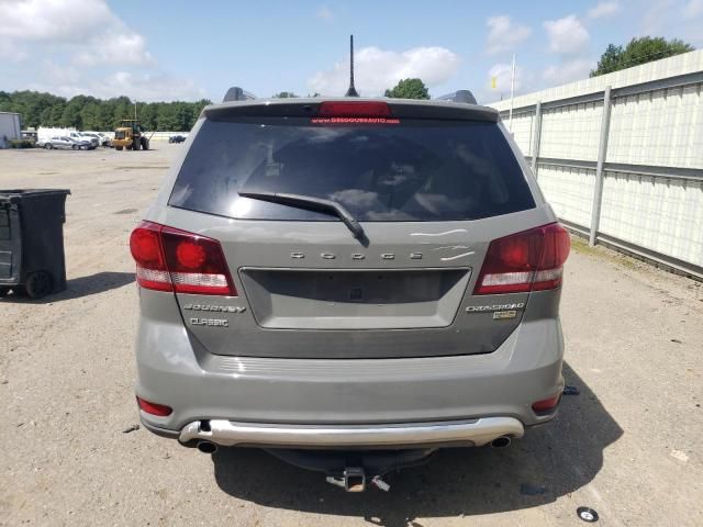 2019 Dodge Journey Crossroad