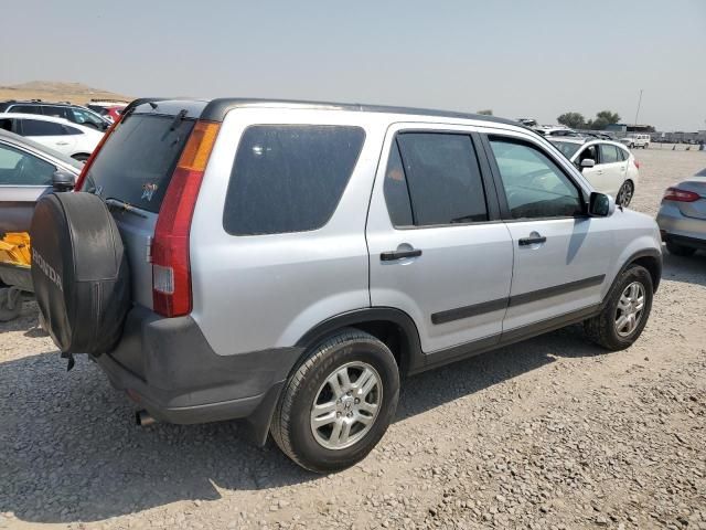 2004 Honda CR-V EX