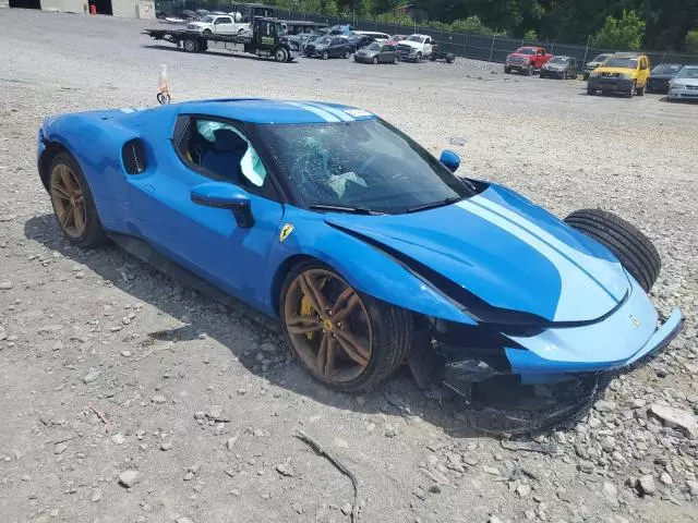 2024 Ferrari 296GTB