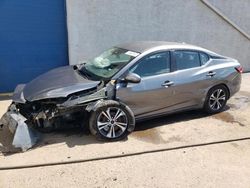 Salvage vehicles for parts for sale at auction: 2023 Nissan Sentra SV