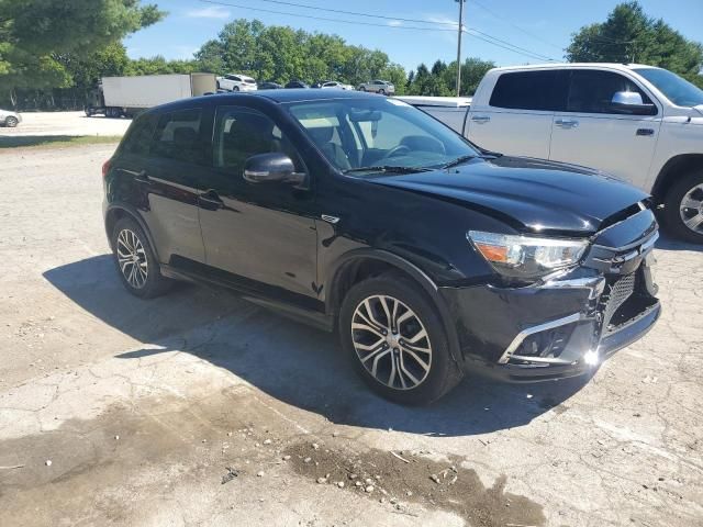 2019 Mitsubishi Outlander Sport ES