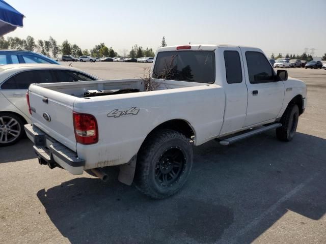 2006 Ford Ranger Super Cab