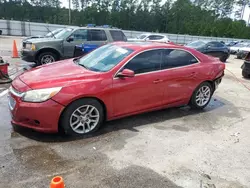 2014 Chevrolet Malibu 1LT en venta en Harleyville, SC