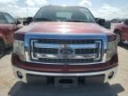 2013 Ford F150 Super Cab