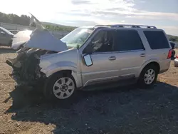 Salvage cars for sale at Chatham, VA auction: 2003 Lincoln Navigator