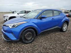 Toyota salvage cars for sale: 2019 Toyota C-HR XLE