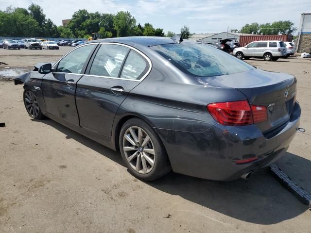 2016 BMW 535 XI