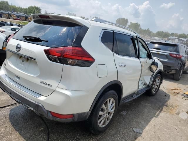 2017 Nissan Rogue S