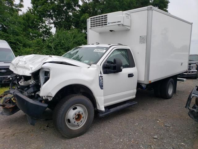 2022 Ford F350 Super Duty