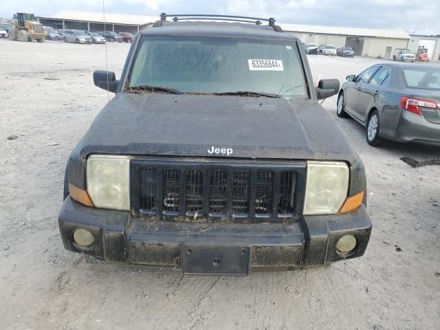 2006 Jeep Commander