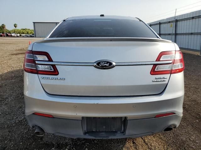 2014 Ford Taurus SEL