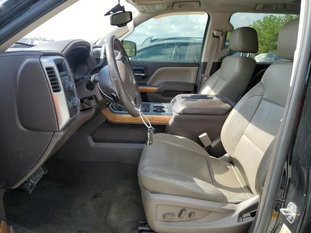 2014 Chevrolet Silverado K1500 LTZ