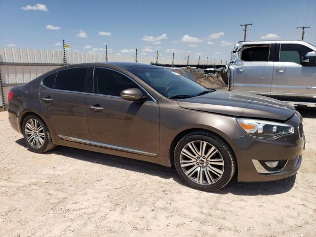 2014 KIA Cadenza Premium