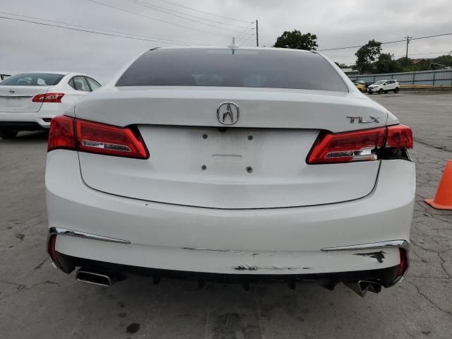 2019 Acura TLX