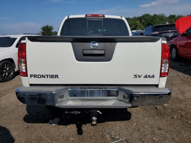 2016 Nissan Frontier S