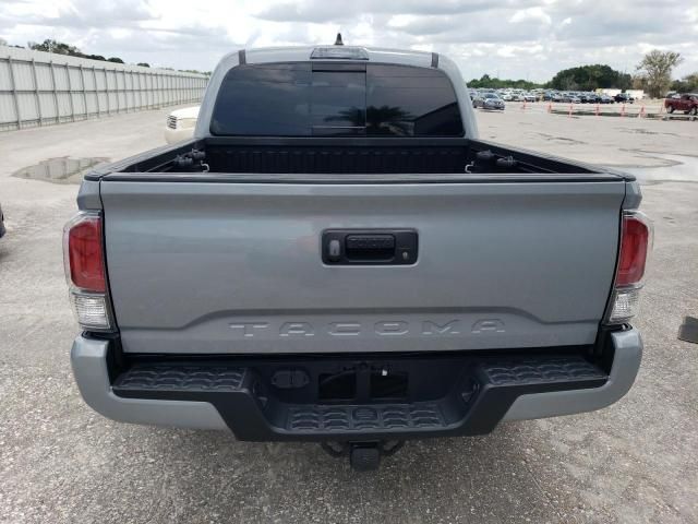 2021 Toyota Tacoma Double Cab