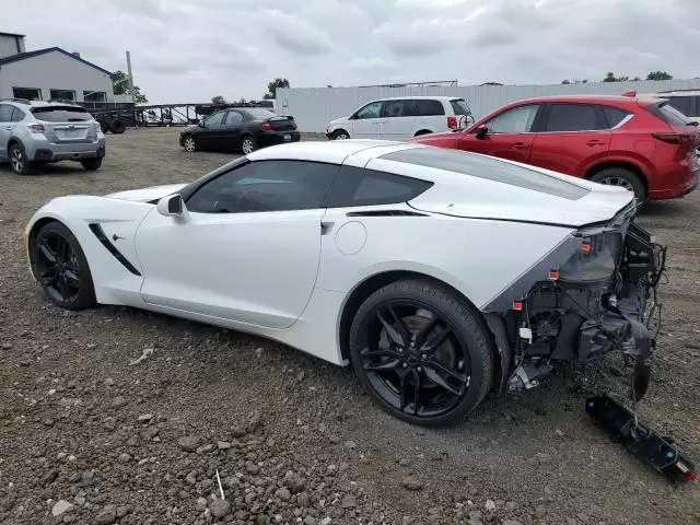 2019 Chevrolet Corvette Stingray 1LT