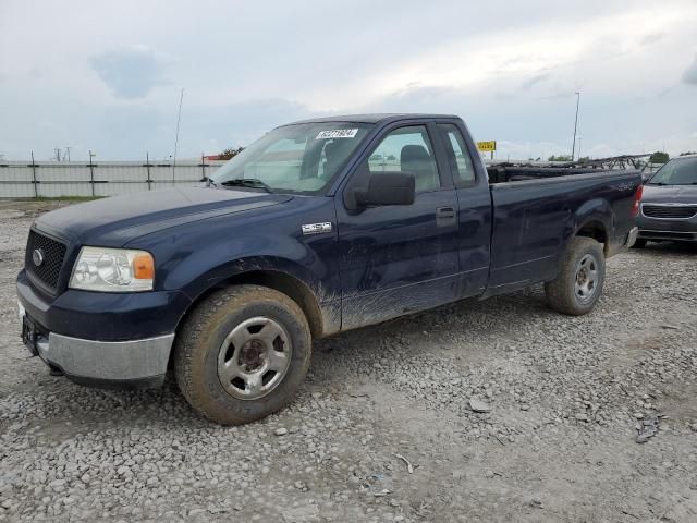 2005 Ford F150