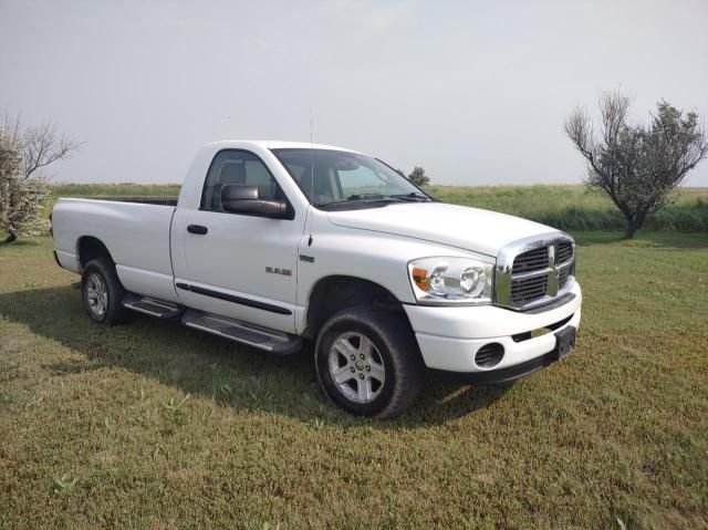 2008 Dodge RAM 1500 ST