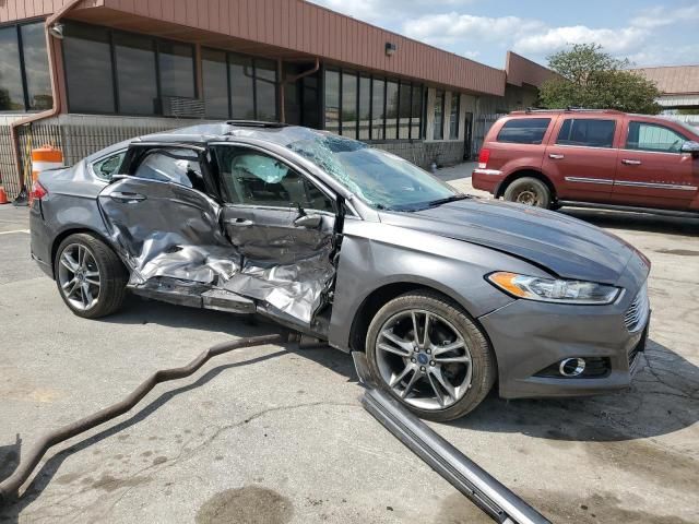 2014 Ford Fusion Titanium