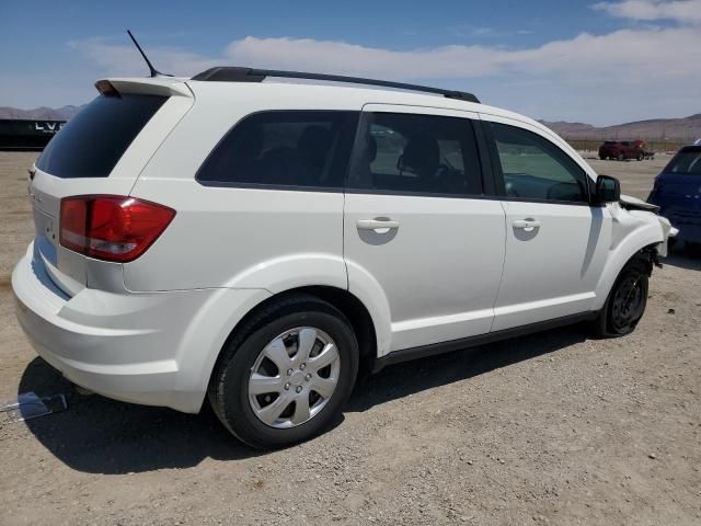 2015 Dodge Journey SE