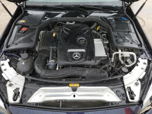 2015 Mercedes-Benz C300