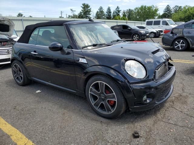 2010 Mini Cooper S