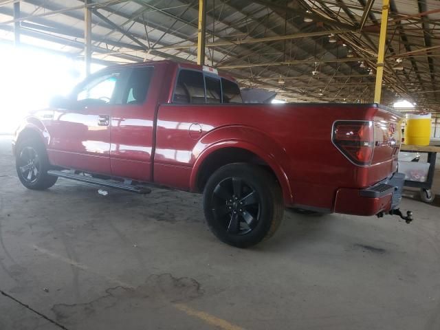 2014 Ford F150 Super Cab