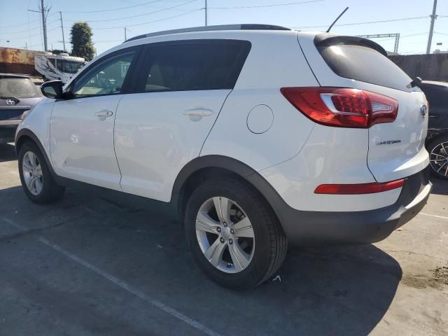 2011 KIA Sportage LX