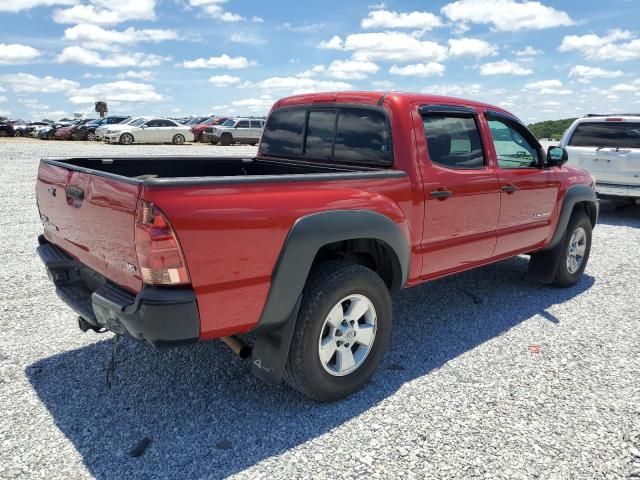 2015 Toyota Tacoma Double Cab