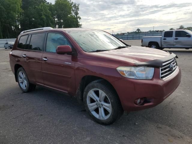 2010 Toyota Highlander Limited