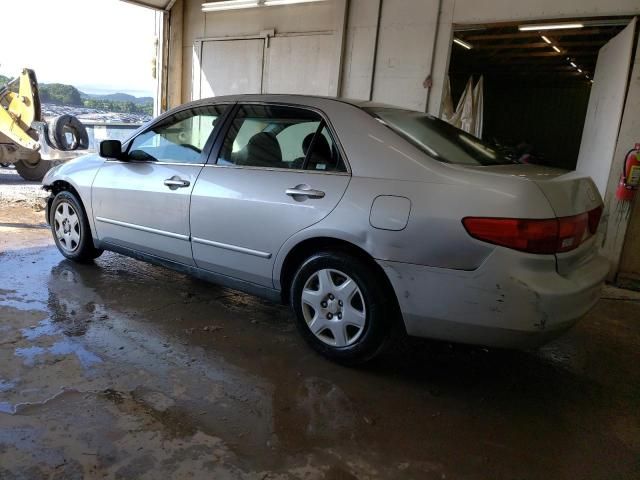 2005 Honda Accord LX