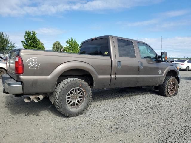 2015 Ford F250 Super Duty