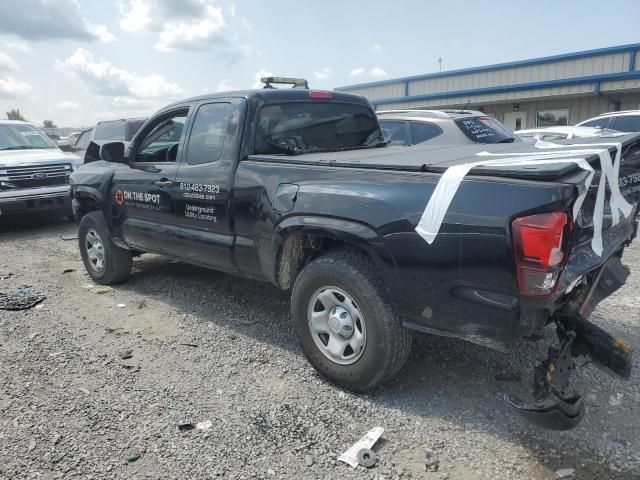 2021 Toyota Tacoma Access Cab