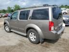 2006 Nissan Pathfinder LE