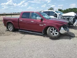 Dodge 1500 Vehiculos salvage en venta: 2017 Dodge 1500 Laramie