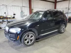 Salvage cars for sale at Billings, MT auction: 2013 BMW X5 XDRIVE50I