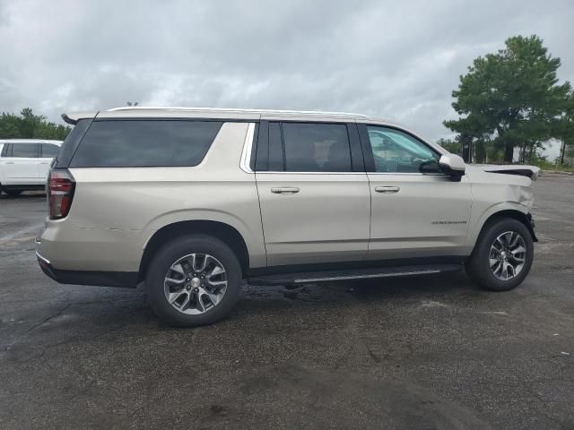 2024 Chevrolet Suburban C1500 LT