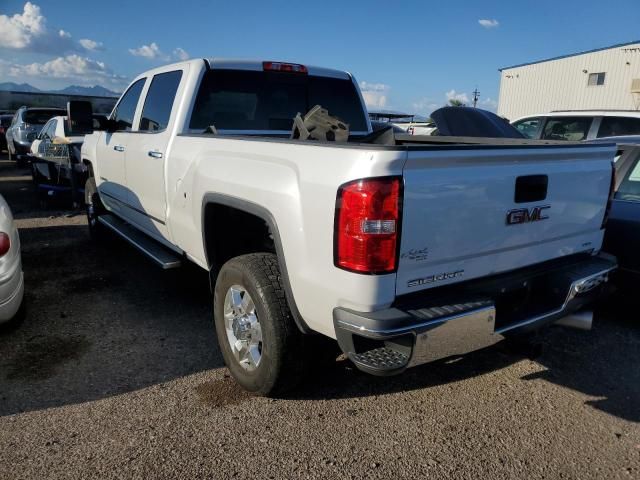 2019 GMC Sierra K2500 SLT