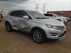 2018 Lincoln MKC Select