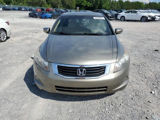 2008 Honda Accord EXL