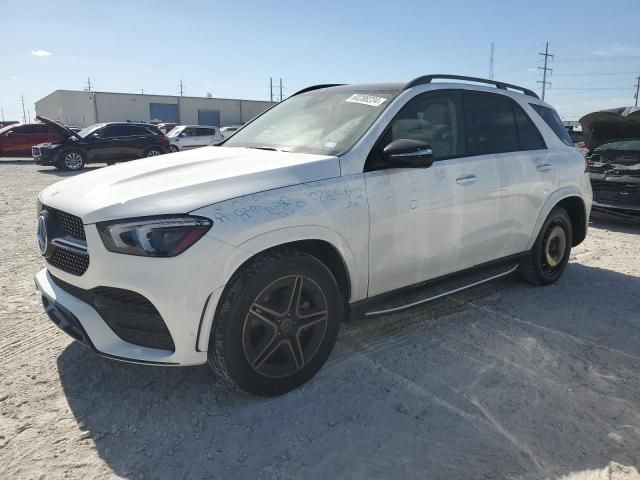 2022 Mercedes-Benz GLE 350 4matic