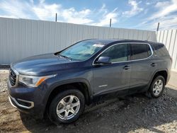 GMC Vehiculos salvage en venta: 2019 GMC Acadia SLE