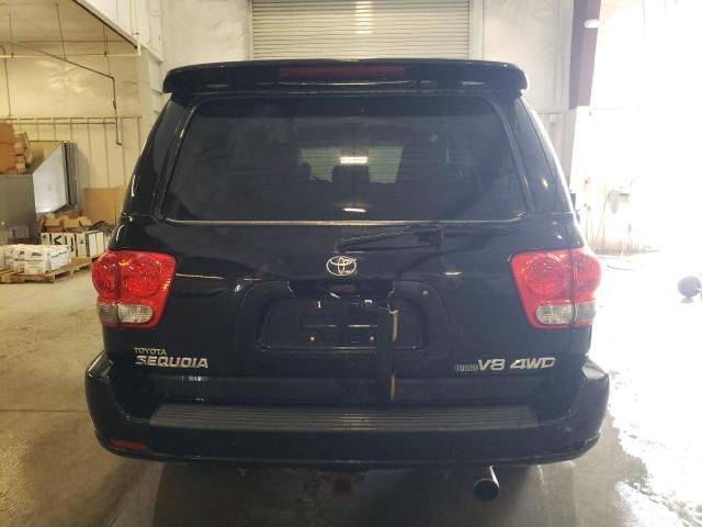 2005 Toyota Sequoia Limited