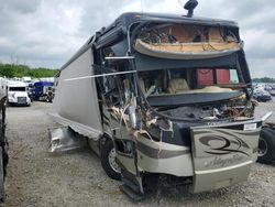 Vehiculos salvage en venta de Copart Madisonville, TN: 2011 Tiffin Motorhomes Inc Allegro Bus