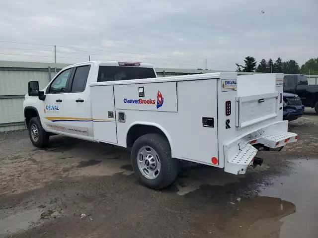 2023 Chevrolet Silverado K2500 Heavy Duty